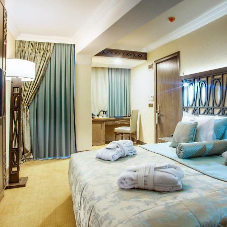Cadence Design Hotel Анкара Экстерьер фото