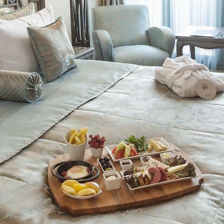 Cadence Design Hotel Анкара Экстерьер фото