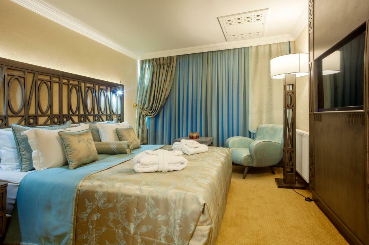 Cadence Design Hotel Анкара Экстерьер фото
