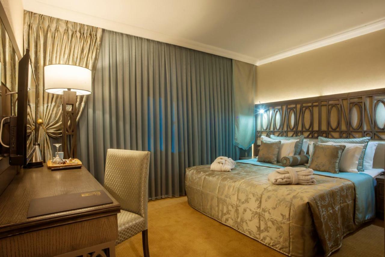 Cadence Design Hotel Анкара Экстерьер фото