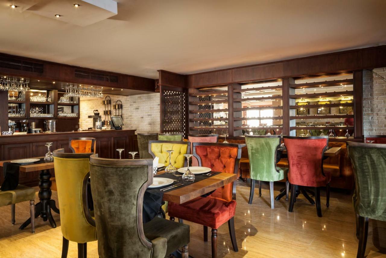 Cadence Design Hotel Анкара Экстерьер фото