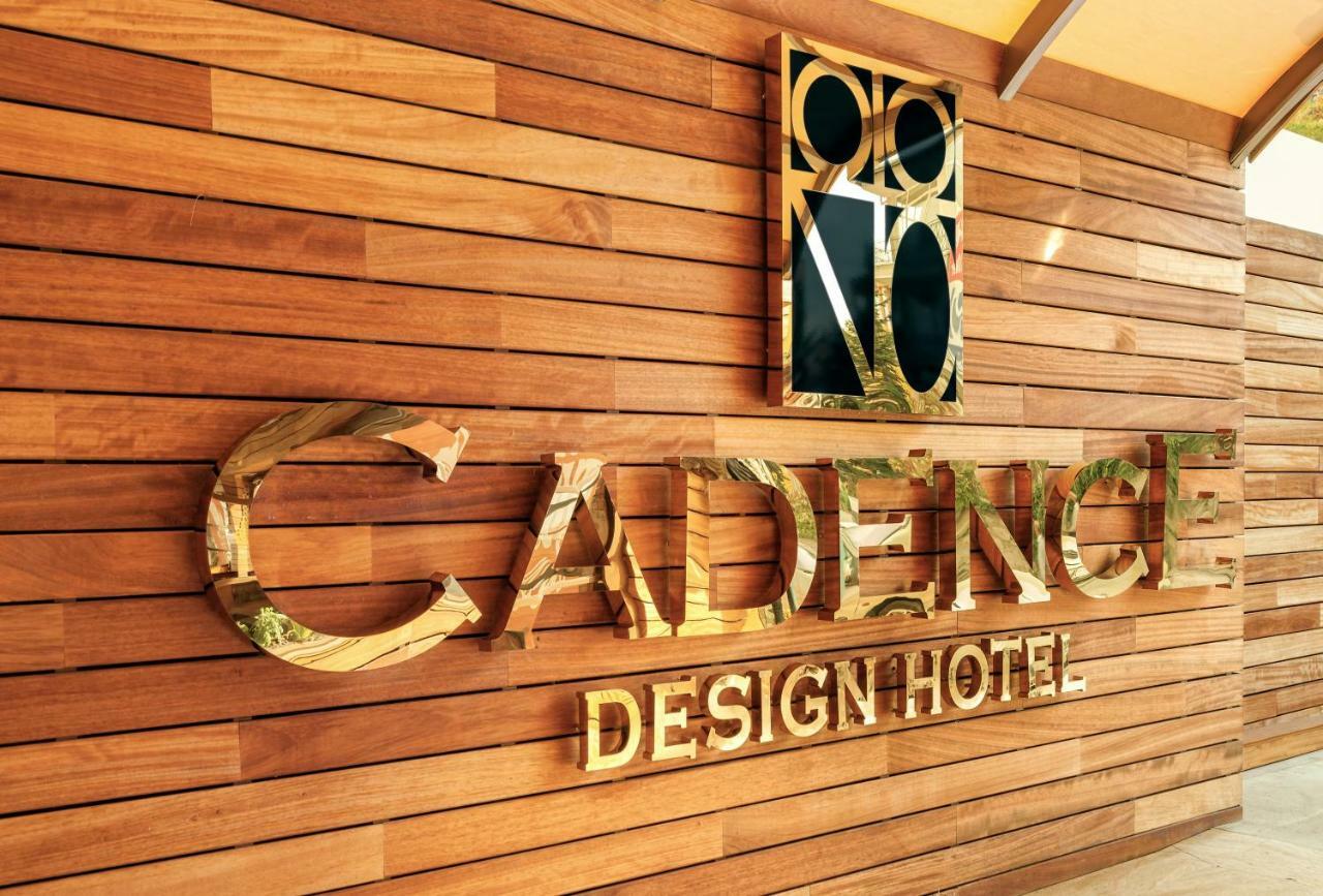 Cadence Design Hotel Анкара Экстерьер фото