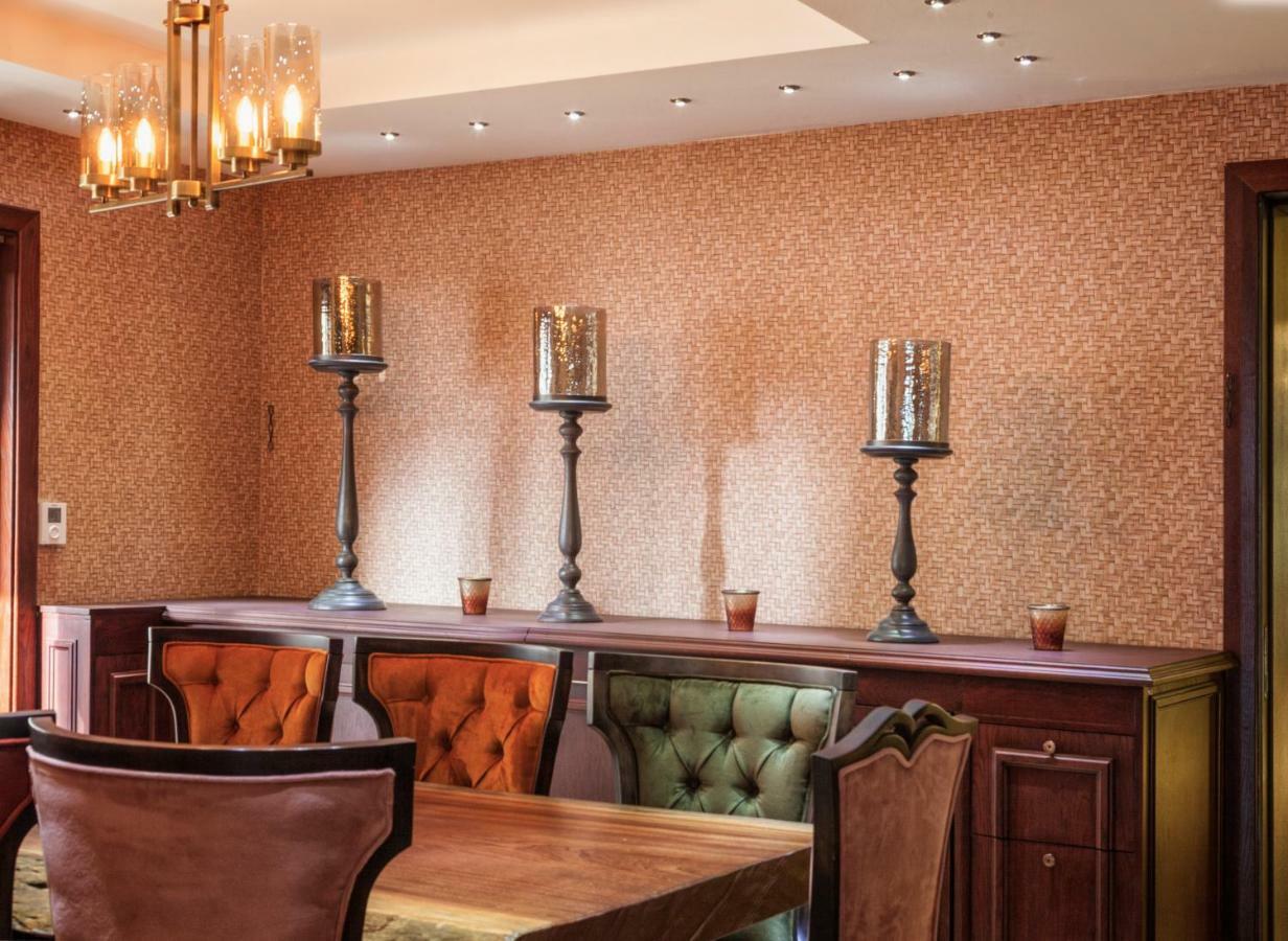 Cadence Design Hotel Анкара Экстерьер фото