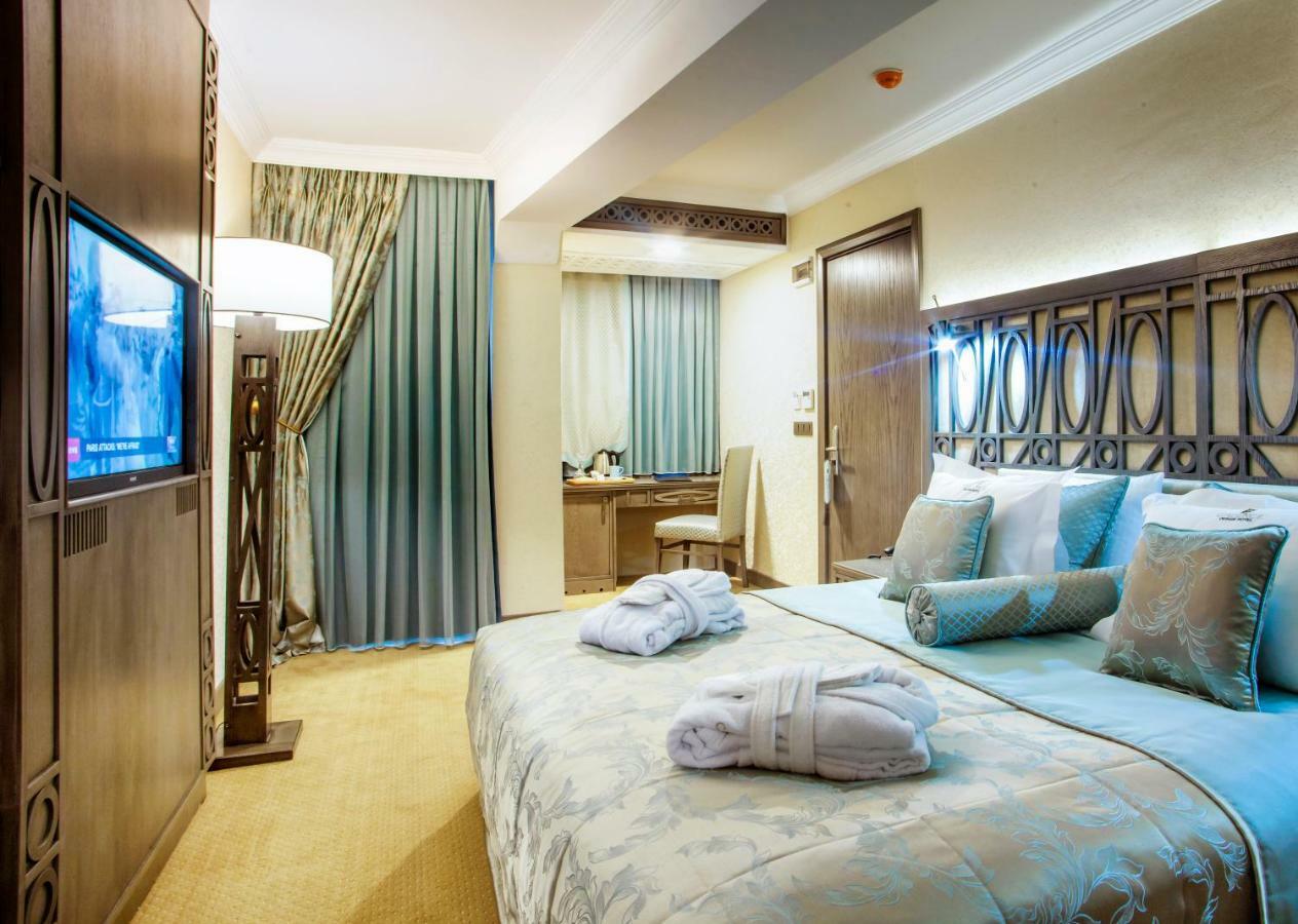 Cadence Design Hotel Анкара Экстерьер фото