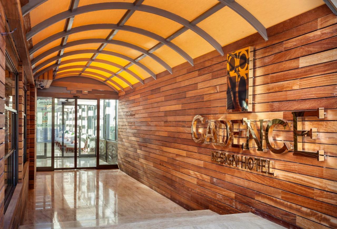 Cadence Design Hotel Анкара Экстерьер фото