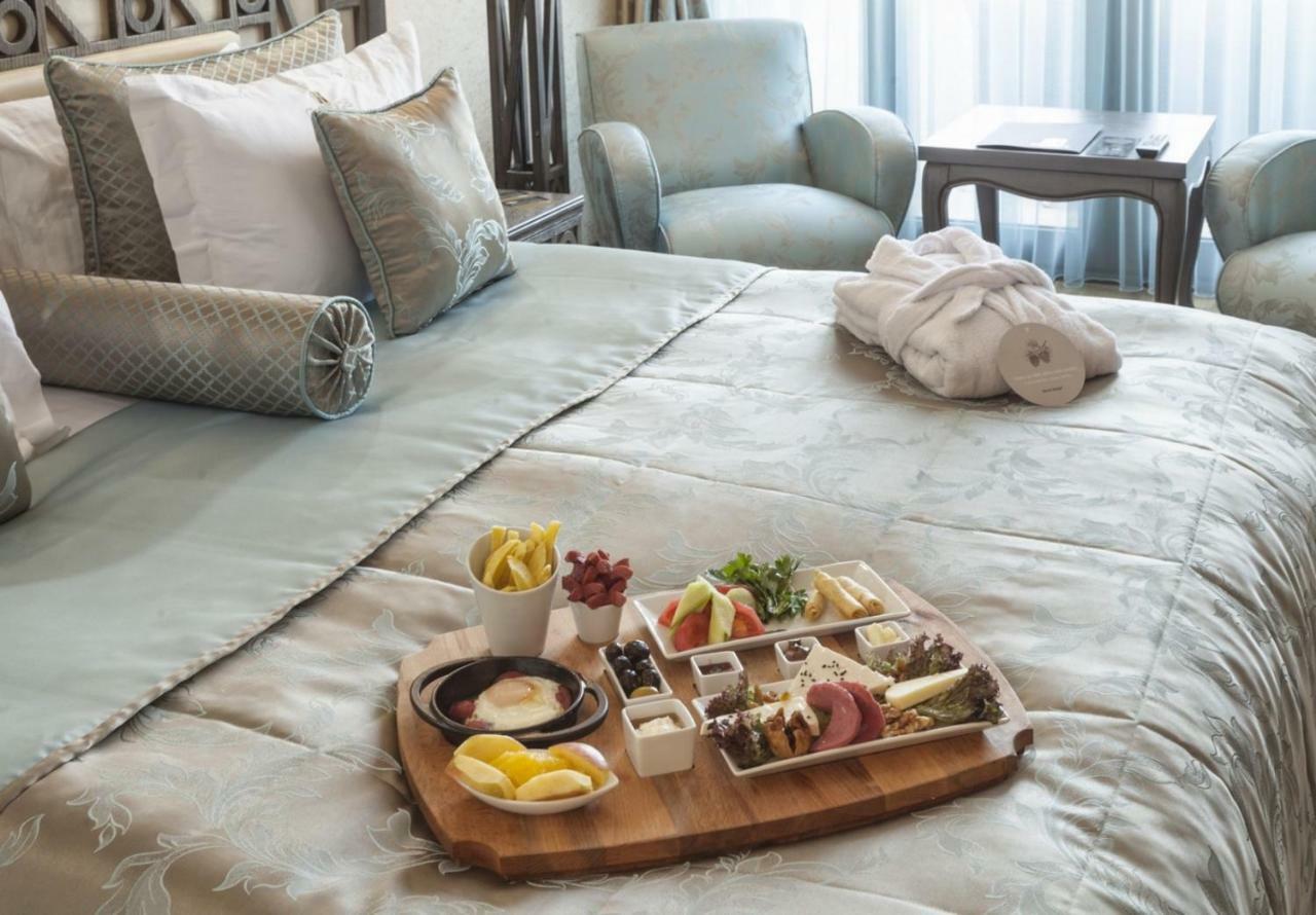 Cadence Design Hotel Анкара Экстерьер фото