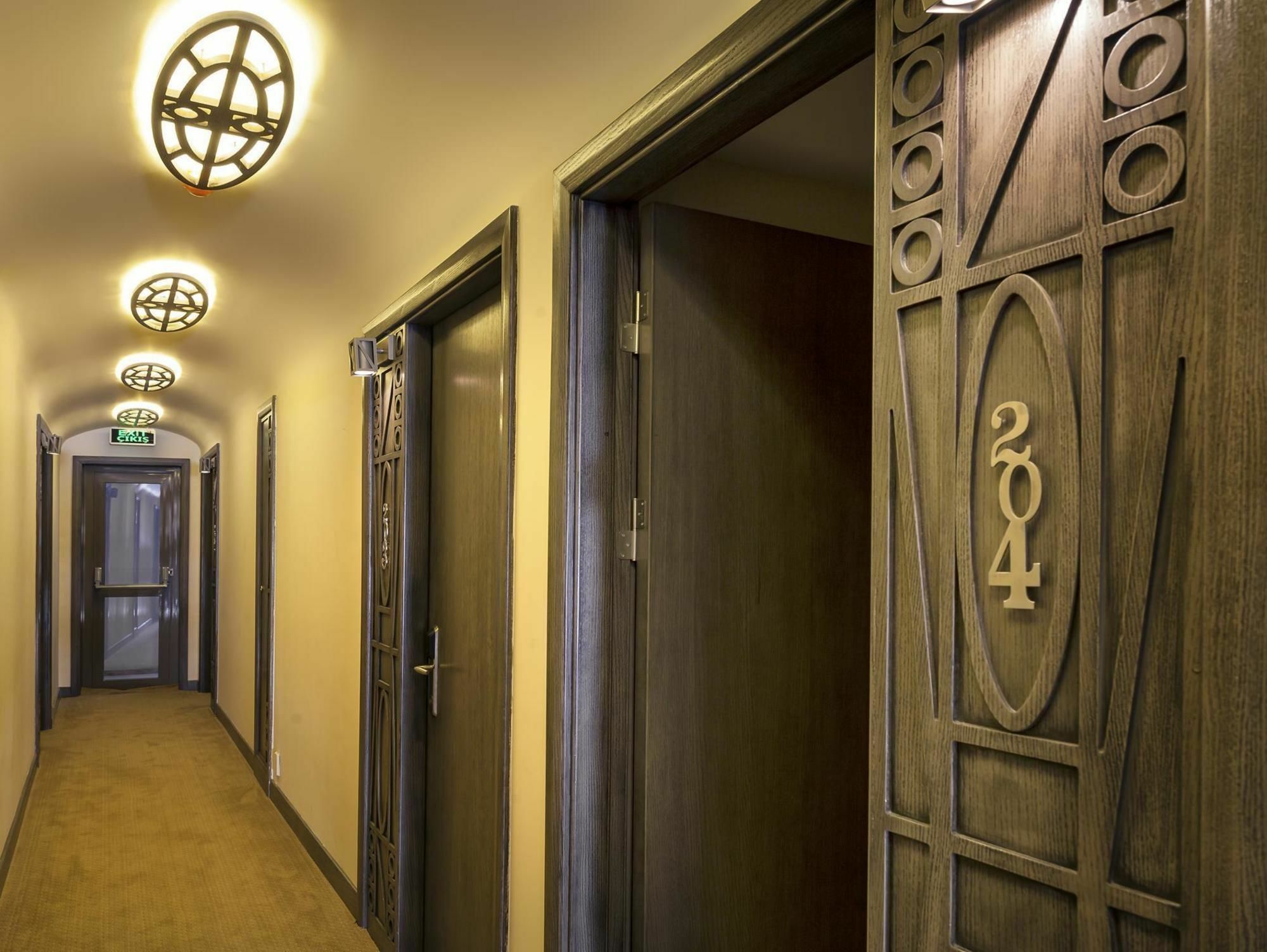 Cadence Design Hotel Анкара Экстерьер фото