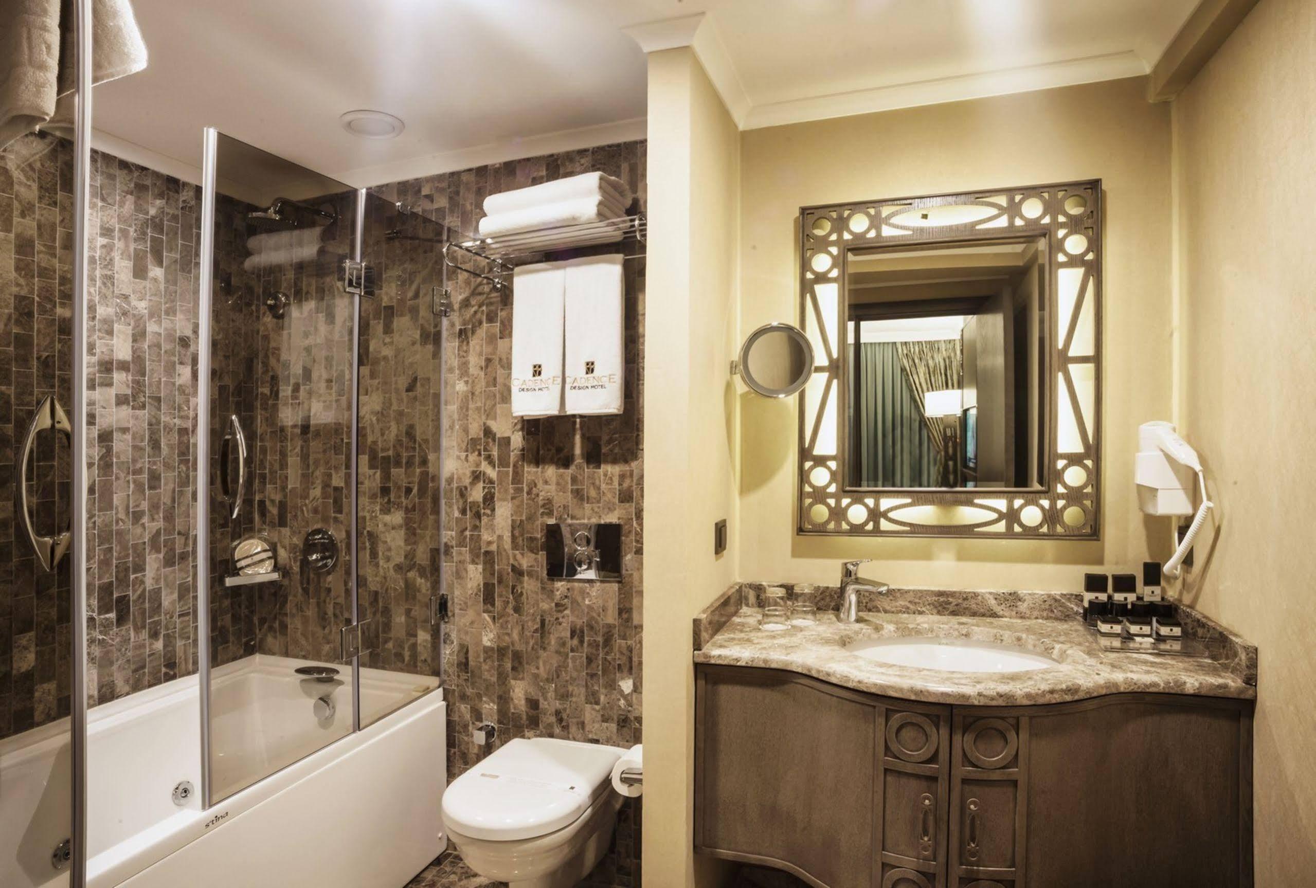Cadence Design Hotel Анкара Экстерьер фото
