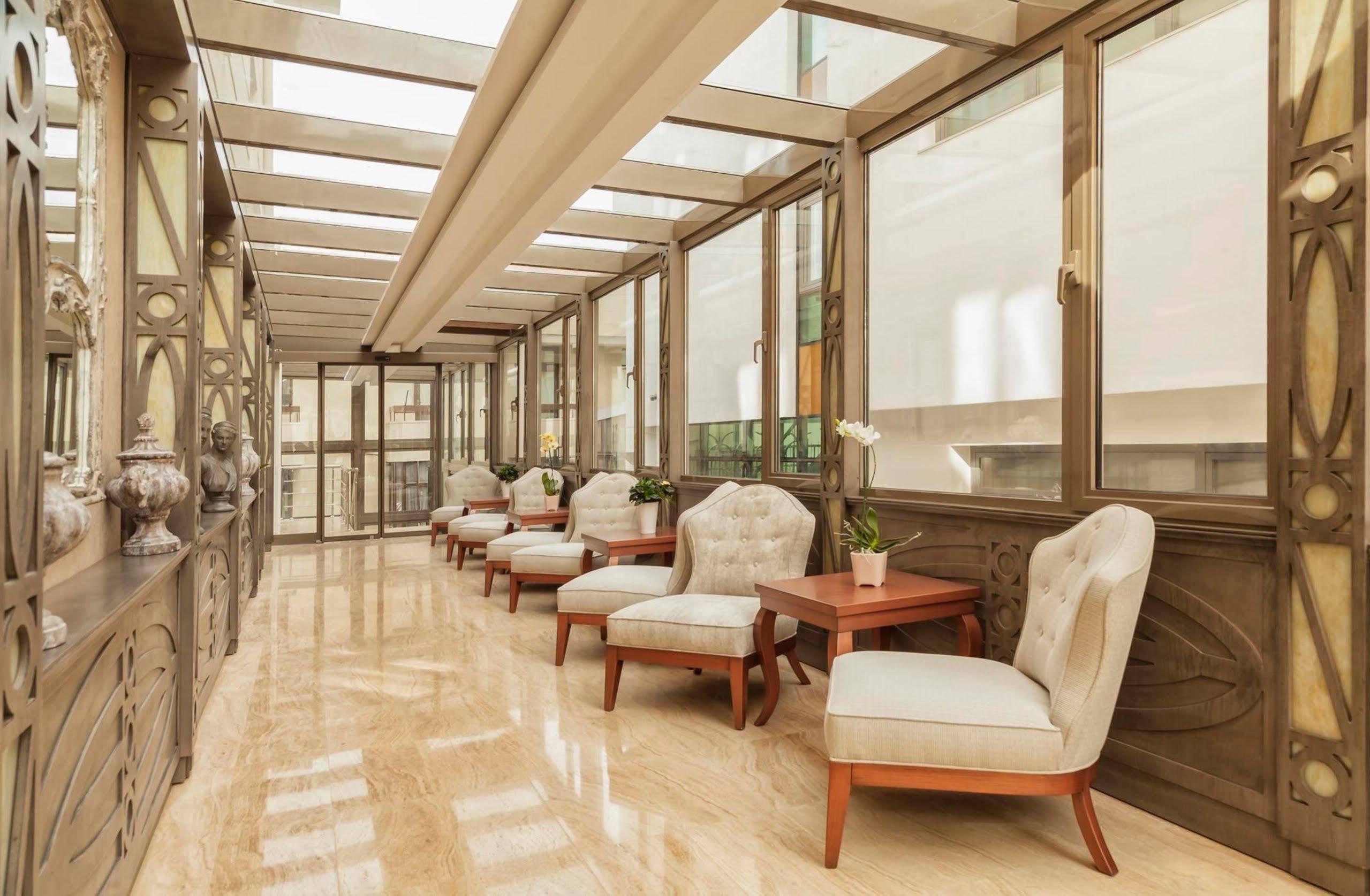 Cadence Design Hotel Анкара Экстерьер фото