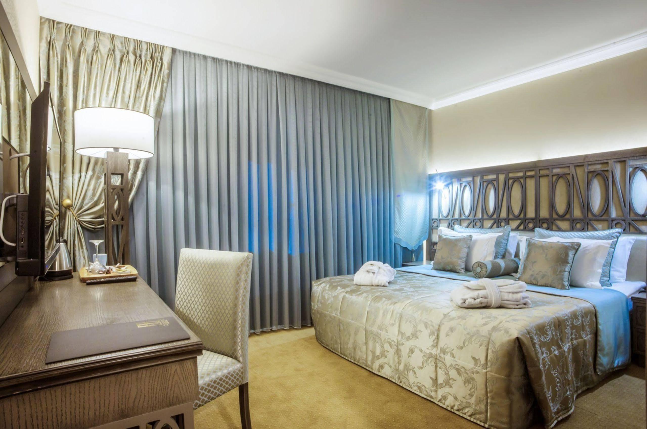 Cadence Design Hotel Анкара Экстерьер фото