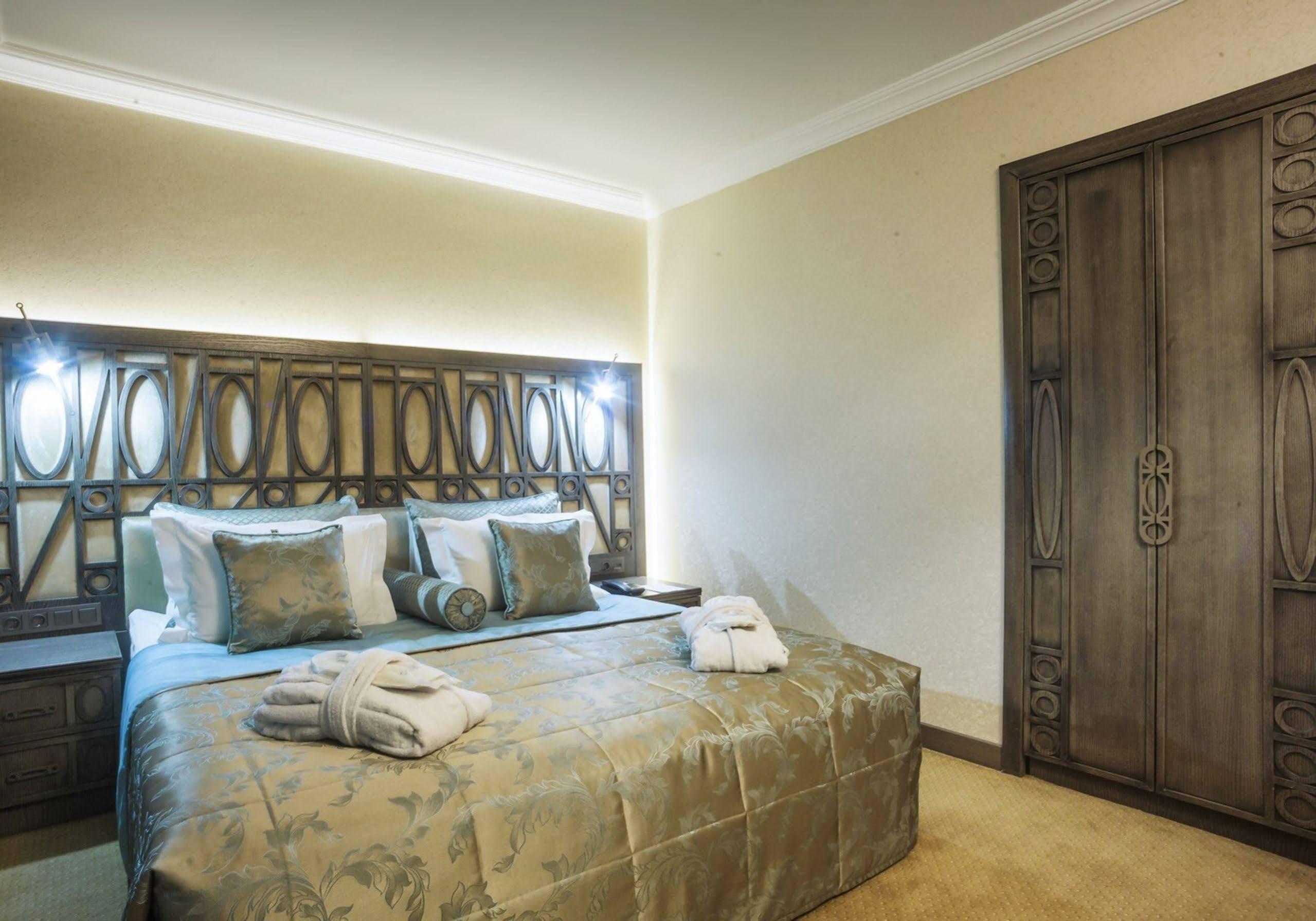 Cadence Design Hotel Анкара Экстерьер фото