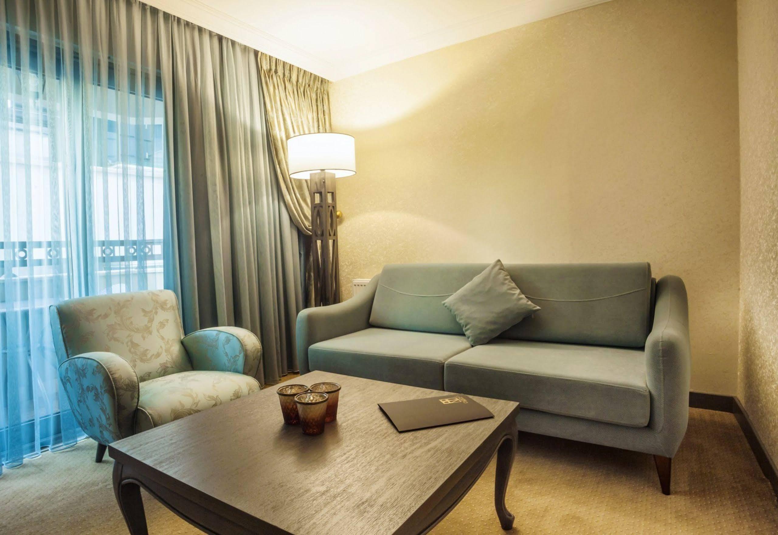 Cadence Design Hotel Анкара Экстерьер фото